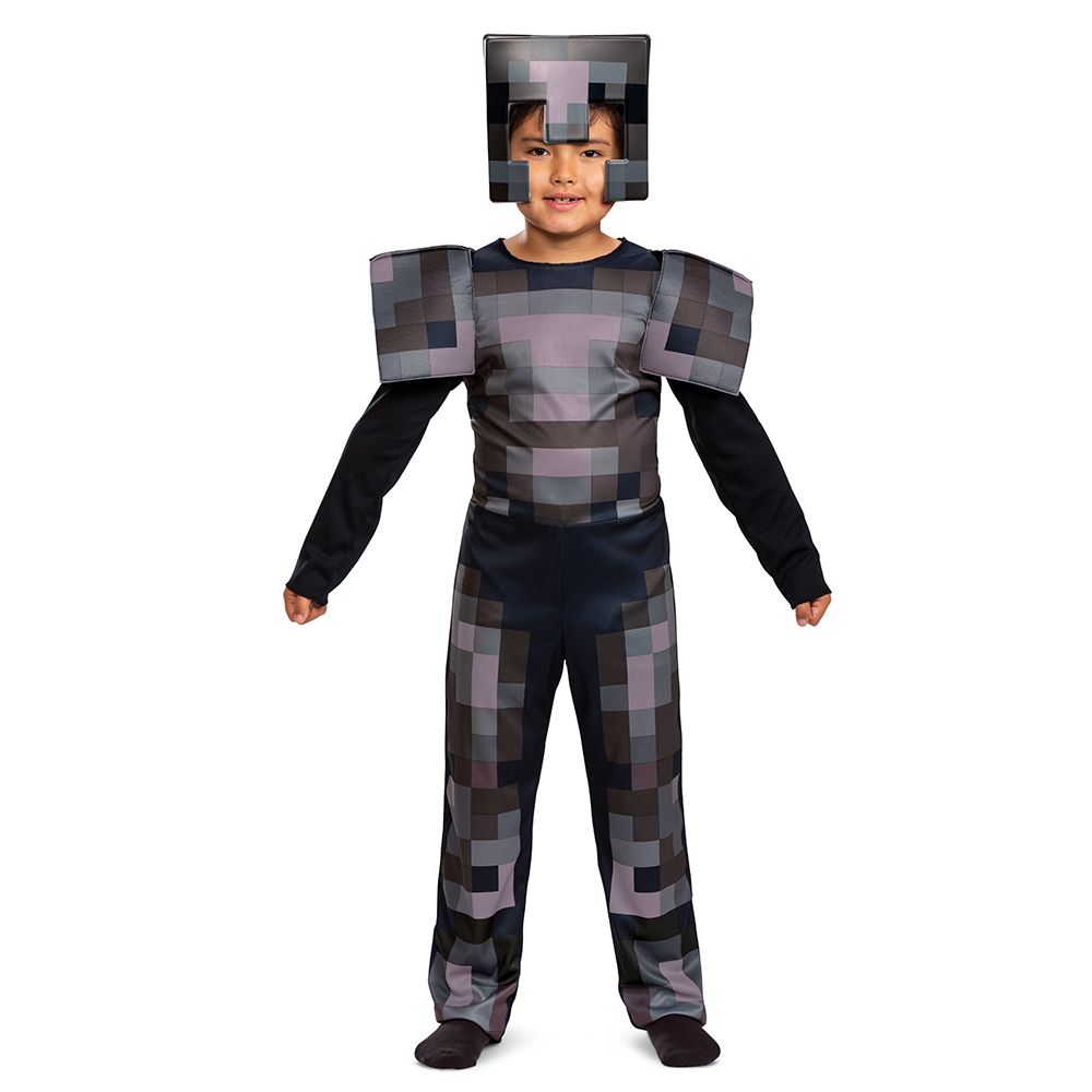 Minecraft Netherite Armor | Child