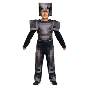 Minecraft Netherite Armor | Child