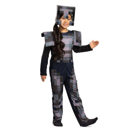 Netherite Armor Minecraft
