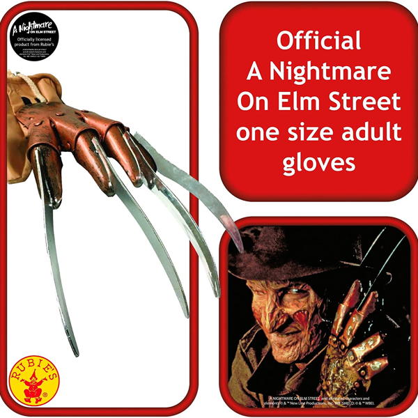 Deluxe Freddy Glove