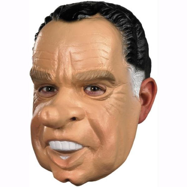 Nixon Latex Mask
