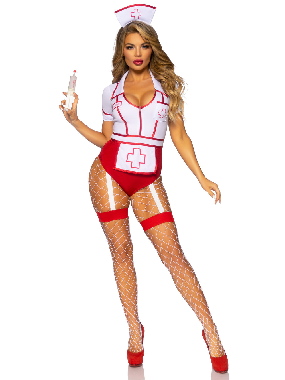 Nurse Feelgood | Leg Avenue