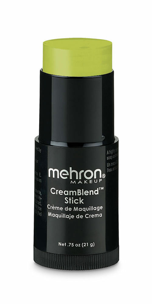 ogre green CreamBlend™ Stick | Mehron