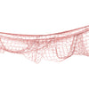 Pink Fish Netting