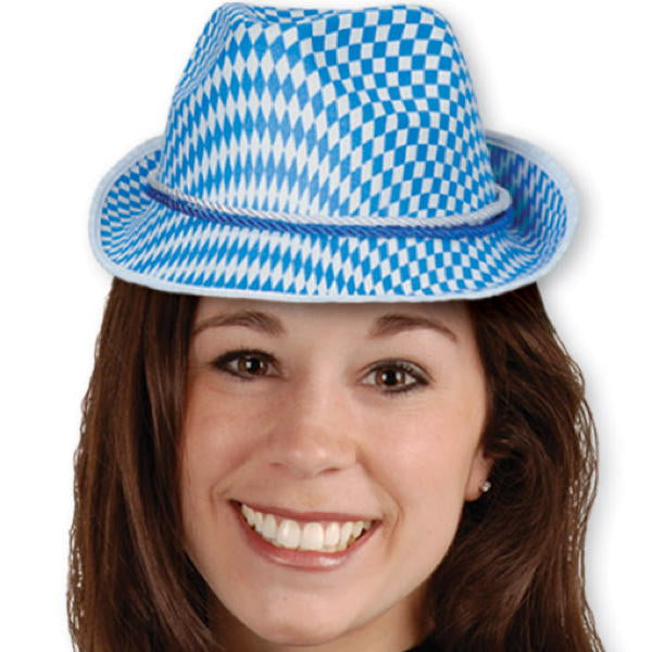 Oktoberfest Alpine Hat