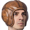 Old School Football Helmet -HM Smallwares