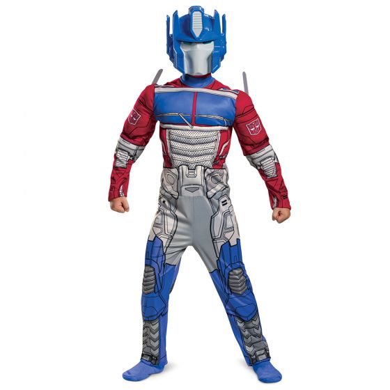 optimus prime