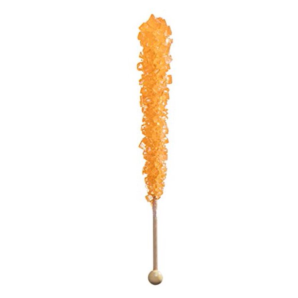 Orange Rock Candy | Orange