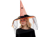 orange witch hat