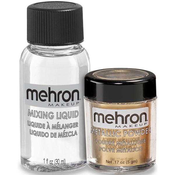Metallic Powder with Mixing Liquid 