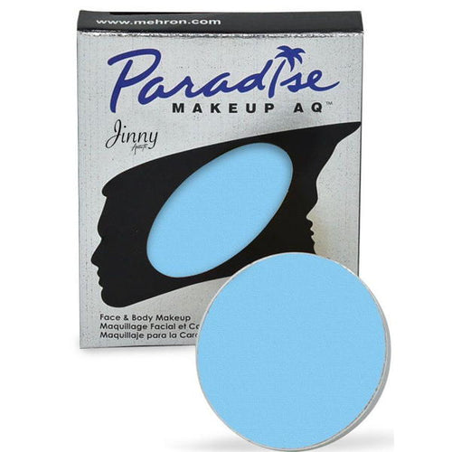 Pale Blue Paradise Makeup AQ™ Refill Size | Mehron