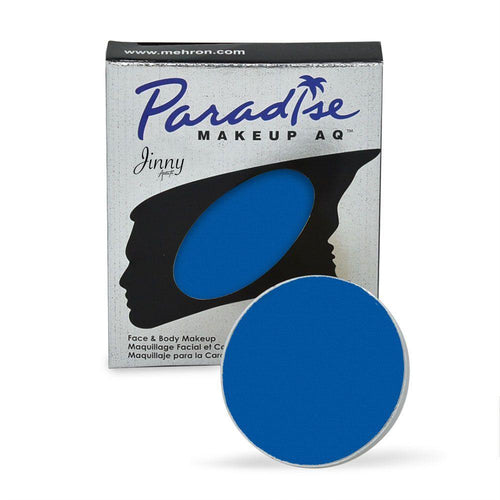 Royal Blue Paradise Makeup AQ™ Refill Size | Mehron