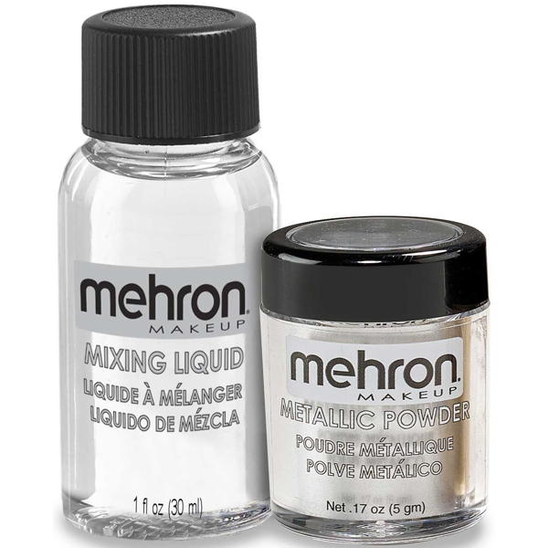 Metallic Powder with Mixing Liquid 