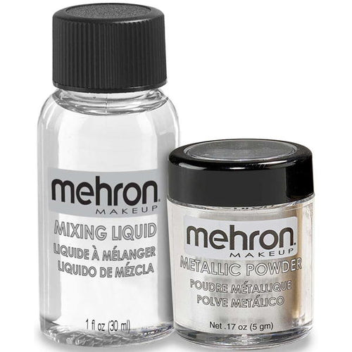 Metallic Powder with Mixing Liquid 