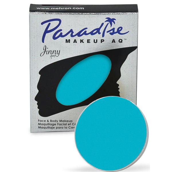 Turquoise Paradise Makeup AQ™ Refill Size | Mehron