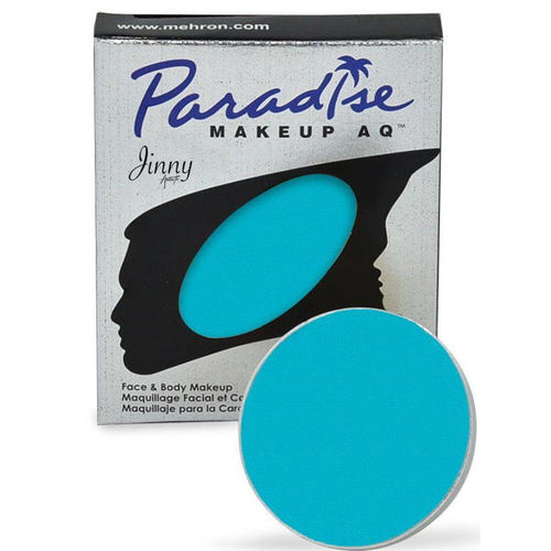 Turquoise Paradise Makeup AQ™ Refill Size | Mehron