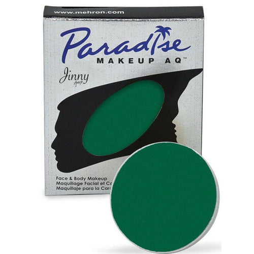 Green Paradise Makeup AQ™ Refill Size | Mehron