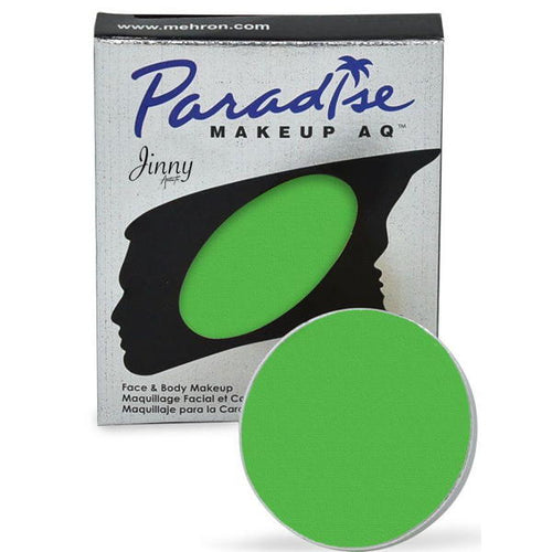 Green Paradise Makeup AQ™ Refill Size | Mehron