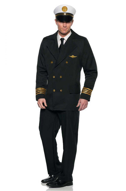 pilot costume