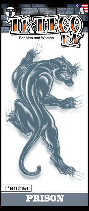 panther tat