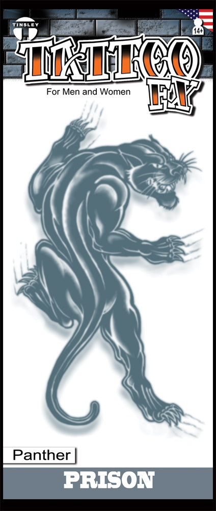 panther tat