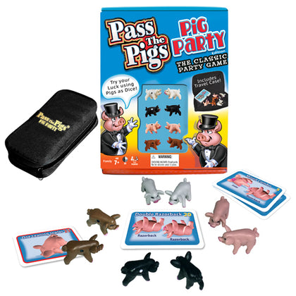 PASS THE PIGS® PIG PARTY | Games