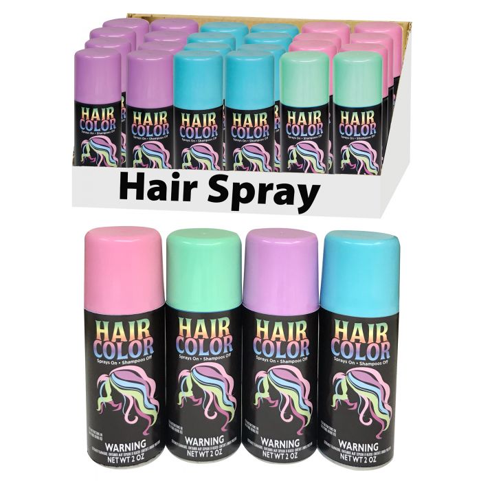 Patel Hair Spray