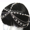 Head Chain with Pearls