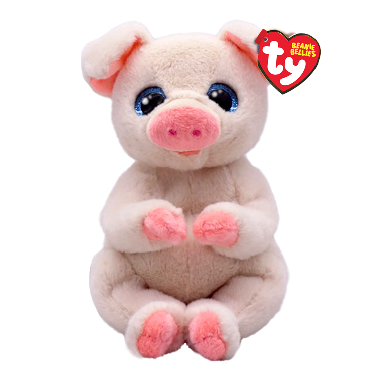 Penelope Pink Pig | Ty Beanie Bellies