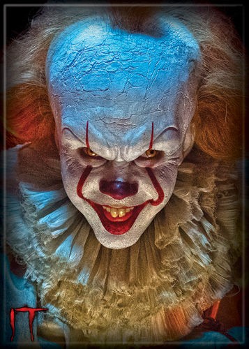 It Pennywise | Magnet