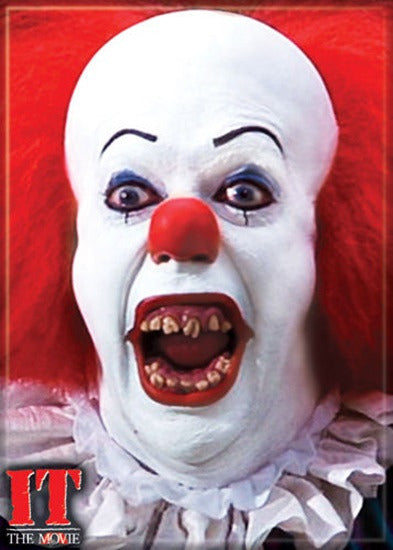 pennywise magnet