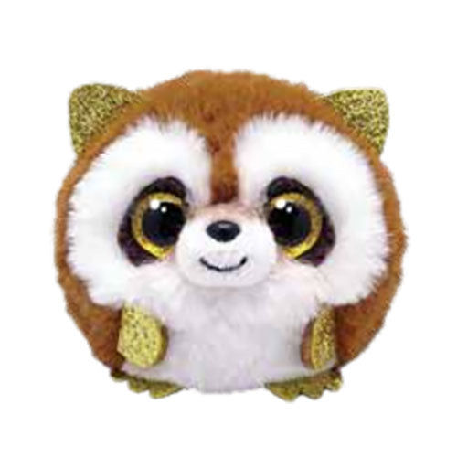 Pickpocket Racoon | Ty Beanie Ball