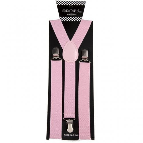 pretty girlie adjustable pants holders