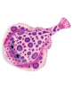Pink Electric Ray Plush Toy | Real Planet