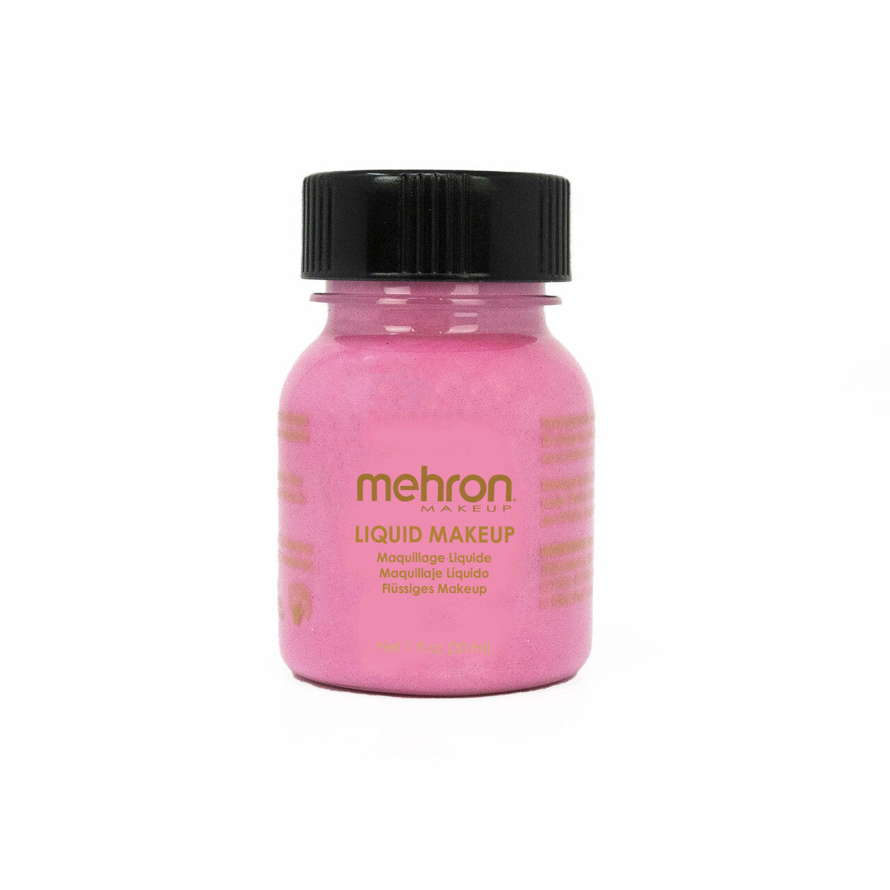 Pink 1 oz. Liquid Makeup | Mehron