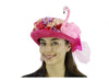 Pink Flamingo Top Hat