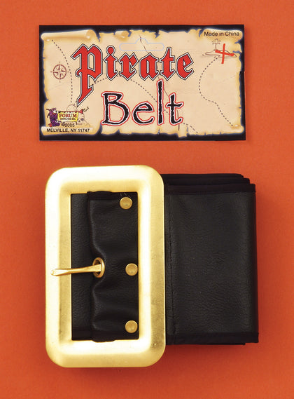 pirate belt