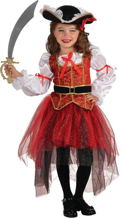 Pirate Princess of the Seas | Child