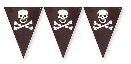 Pirate Flag Banner | Kid's Birthday