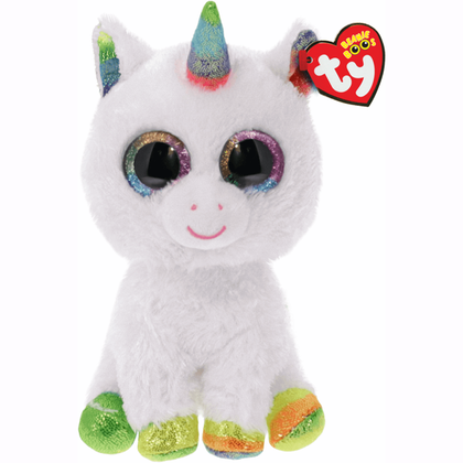 Pixy Unicorn Ty Beanie Boo