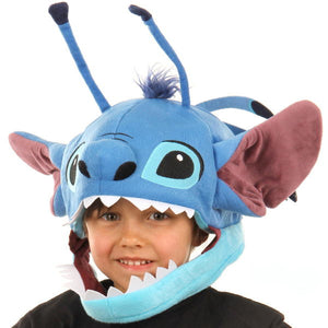 Stitch animal hat mouth