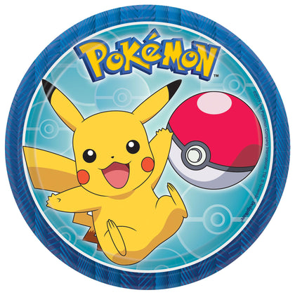 Daily Essentialz - Ballons de Décoration Pokemon - Anniversaire Pokemon -  Fête Pokemon