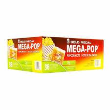 Popcorn Pack