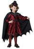 Posh Vampire Costume | Toddler 4-6