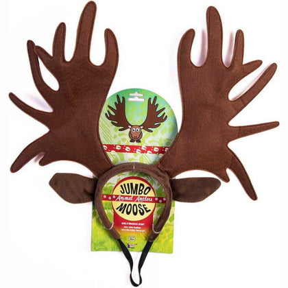 Jumbo Moose Antlers