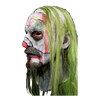 horror clown mustache mask