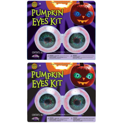 pumpkinh eyeballs