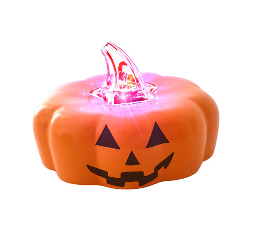 Spooky LITES! Multicolor Pumpkin Light