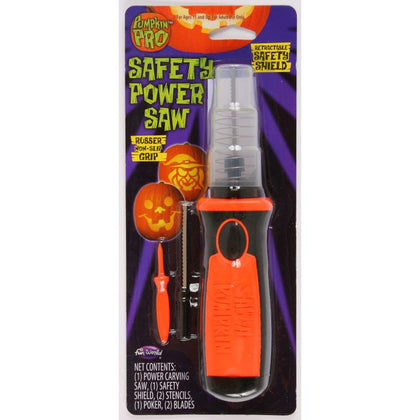 pumpkin power saw