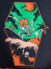 Pumpkin Surfer Adult Tee | Halloween